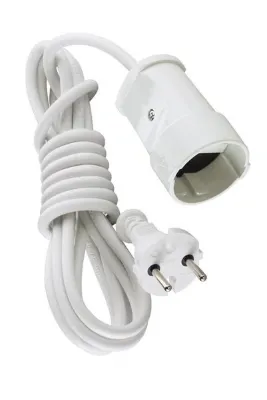 Kordonlu Uzatma Dişi-Erkek Fiş 3 Metre