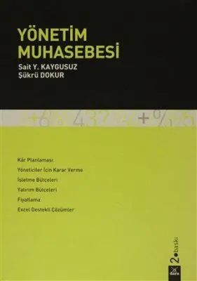 Yönetim Muhasebesi