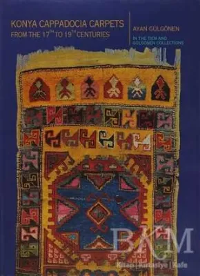 Konya Cappadocia Carpets