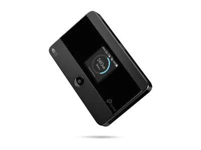 TP-LINK M7350 4G LTE Mobil Kablosuz 2 Port 150 Mbit/s MIMO Kablosuz Mobil Router