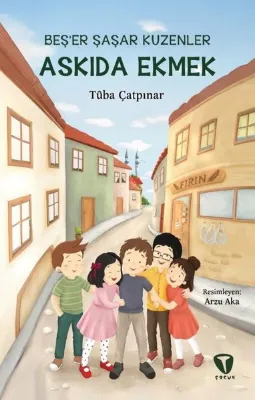Beş'er Şaşar Kuzenler: Askıda Ekmek