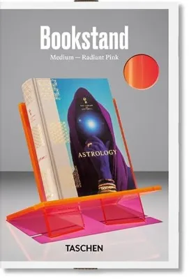 Bookstand M Radiant Pink