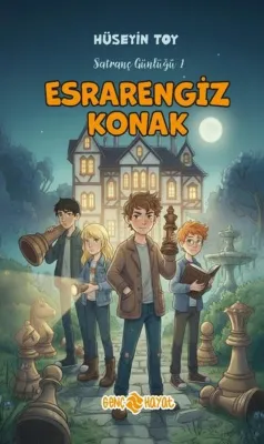 Esrarengiz Konak - Satranç Günlüğü 1