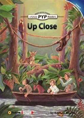 Up Close PYP Readers 5