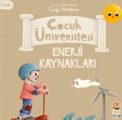 Enerji Kaynakları - Fizik - Çocuk Üniversitesi