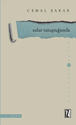 Sular Tutuştuğunda