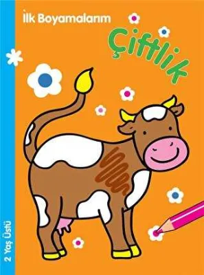 İlk Boyamalarım: Çiftlik