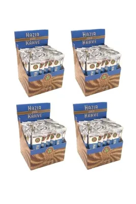 Kahve Dünyası Tek Kullanımlık Hazır Kahve Gold 2 Gr 50li X 4 Adet