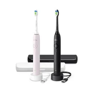 Philips Sonicare HX4072/42 Şarjlı 2'li Diş Fırçası Seti