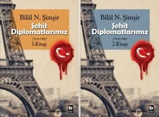 Şehit Diplomatlarımız 1973-1994 2 Cilt Takım