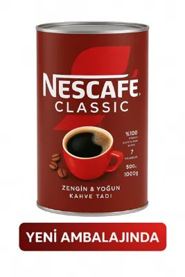 Nescafe Classic 1000Gr