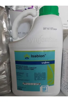 SYNGENTA ISABİON 5 LT HAYVANSAL AMİNO ASİT GÜBRESİ