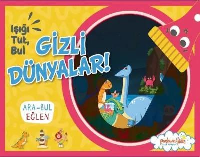 Gizli Dünyalar! Işığı Tut Bul