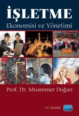 İşletme Ekonomisi ve Yönetimi