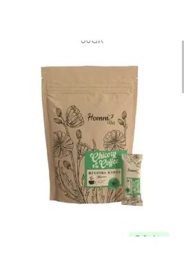 Homm Bitkisel Türkiye HOMM VITA HİNDİBA KAHVE 30 ADET 60GR