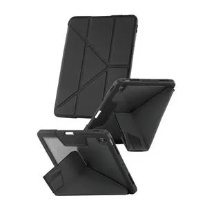CARE™ by PanzerGlass Essential Kılıf Siyah iPad Air 11" (2024-2026)