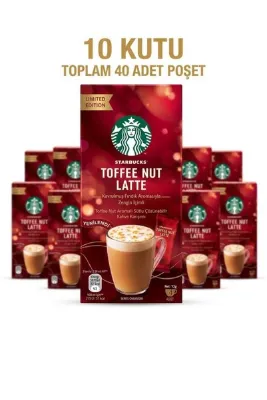 Nestle kahve karışımı starbacks
