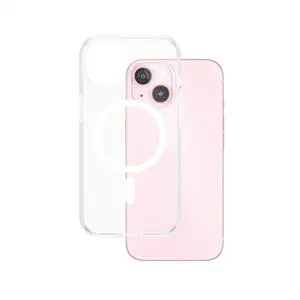 CARE™ by PanzerGlass® Urban Combat Kılıf Şeffaf MagSafe iPhone 15