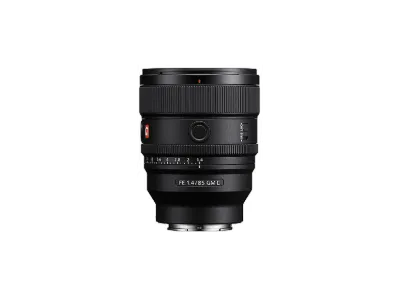 SONY Fe 85 mm F/1.4 GM II İthalatçı Garantili Aynasız Fotoğraf Makinesi Lensi