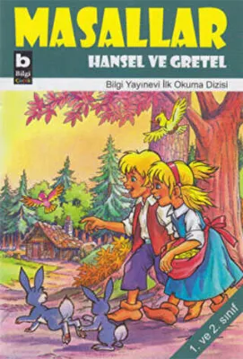 Masallar Hansel Ve Gretel