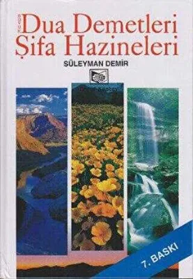 Büyük Dua Demetleri Şifa Hazineleri 2. Hamur