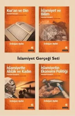 İslamiyet Gerçeği Seti 4 Kitap Set