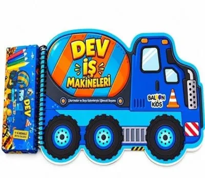 Dev İş Makineleri
