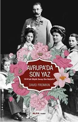 Avrupa`da Son Yaz