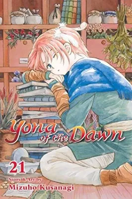 Yona of the Dawn Vol. 21 (Yona of the Dawn)