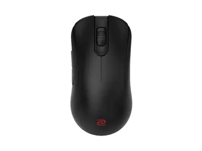 BENQ ZOWIE ZA13-DW Küçük Boy 4K Simetrik E-spor Kablosuz Oyuncu Mouse Siyah