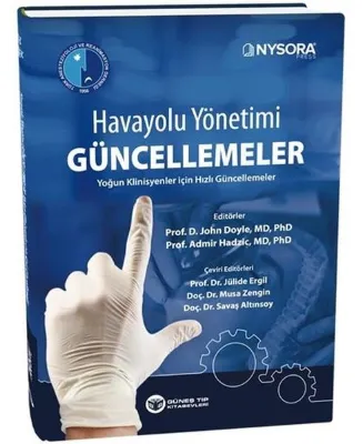 Havayolu Yönetimi Güncellemeler - Yoğun Klinisyenler İçin Hızlı Güncellemeler