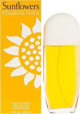 Elizabeth Arden Sunflowers EDT Kadın Parfüm 100ML
