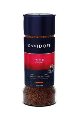 Tchibo Rich Aroma Çözünülebilir Kahve 100 gr