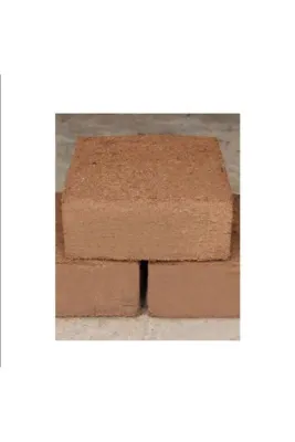 Gartengold Cocopeat Hindistan Cevizi Kabuğu Kokopit Blok 5-6 Kg 65-80 Lt