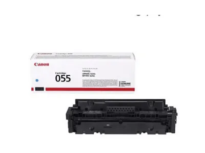 CANON CRG-055 Toner Lazer baskı Mavi