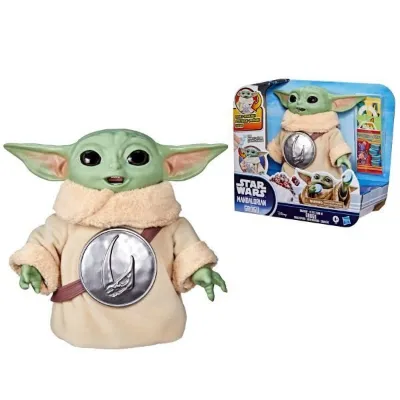 Star Wars Snackın Grogu G3087