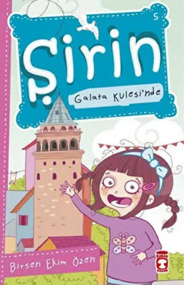 Şirin Galata Kulesi’nde