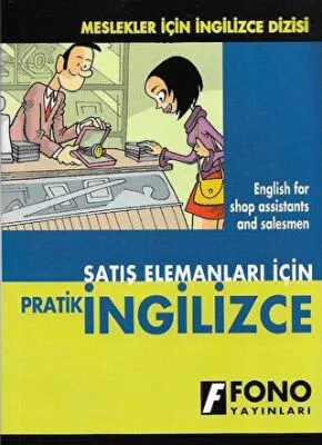 Satış Elemanları için Pratik İngilizce