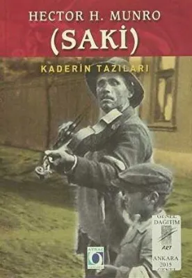 Kaderin Tazıları Saki