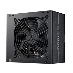 COOLER MASTER ELITE 1000W 80PLUS GOLD GEN5 SİYAH FULL MODÜLER GÜÇ KAYNAĞI
