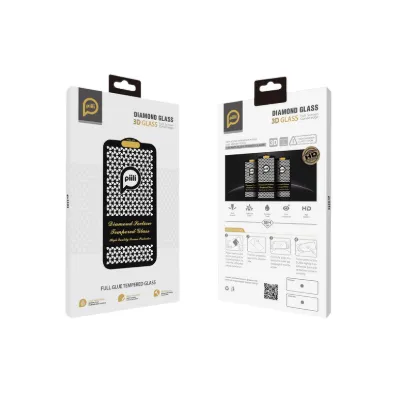 Piili iPhone Air 10X Askeri Sınıf Ekran Koruyucu