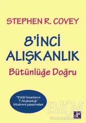 8`inci Alışkanlık Bütünlüğe Doğru