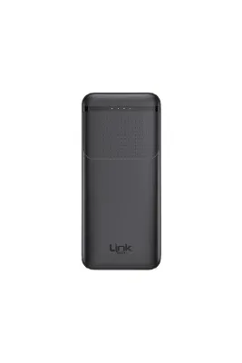 Linktech EP90 9000 mAh Powerbank 2x USB Taşınabilir Şarj Cihazı
