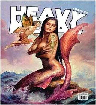 Heavy Metal Türkiye Sayı: 3