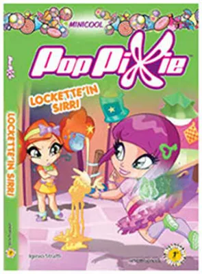 Poppixie Lockette’in Sırrı
