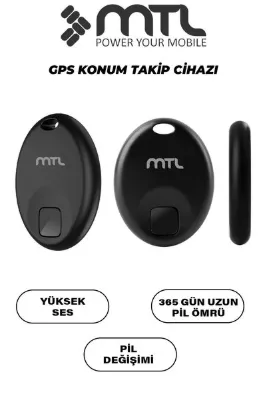 MTL GPS Konum Takip Cihazı Apple Bul/Find My Uyumlu MT8950