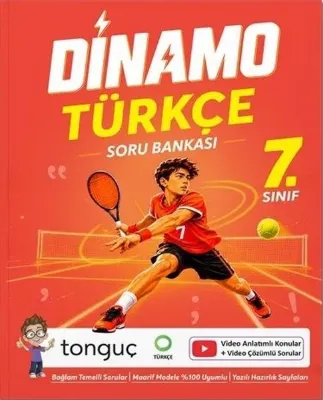 7. Sınıf Dinamo Türkçe Soru Bankası