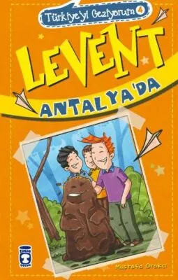 Levent Antalya`da - Türkiye`yi Geziyorum 4