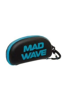 Mad Wave Gözlük Kabı Siyah/azur