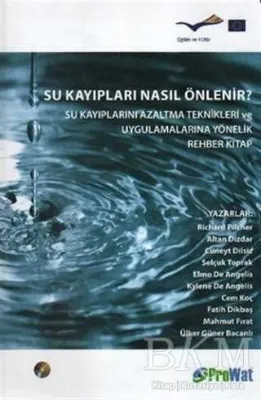 Su Kayıpları Nasıl Önlenir?